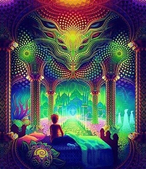 Pin On Psychedelic Art