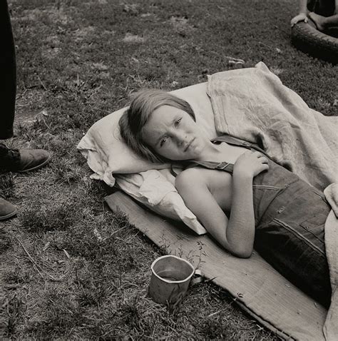 Heartbreaking Dust Bowls Photographs Taken By Dorothea Lange During