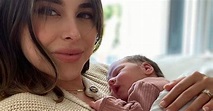'Victorious' Star Daniella Monet Shares Adorable Pics Of Her Daughter ...