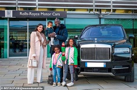 Learn how rich is he in this year and how he spends money? Palace defender Mamadou Sakho posts bizarre video of his ...