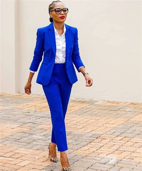 Pin By Style Redefined On Suited Pantsuits For Women Woman Suit