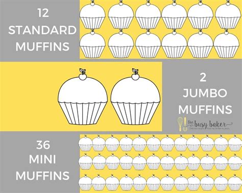 Muffin Recipes Tips For Baking Perfect Muffins The Busy Baker