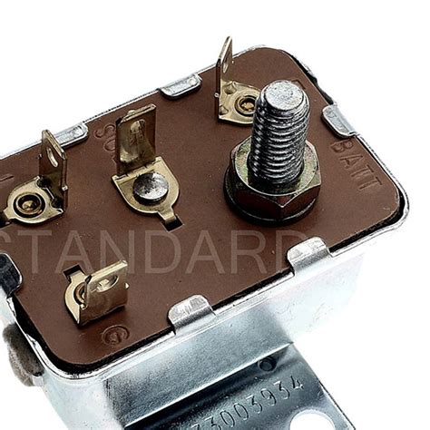 It won't start on mine…but with this jumper wire it starts. Standard® - Jeep Wagoneer 1986 Starter Relay