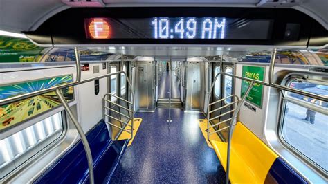 Mta To Roll Out New ‘open Gangway Cars What You Need To Know Nbc