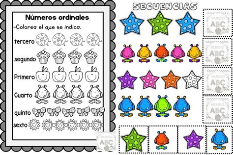 Actividades Para Enseñar Los Numeros En Primer Grado De Primaria Cómo