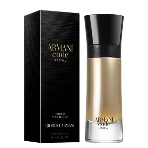 Armani Code Absolu Giorgio Armani Eau De Parfum 110ml