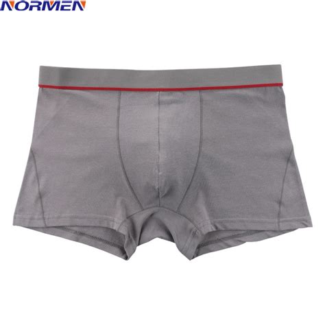 aoelement mens underwear modal breathable trunks