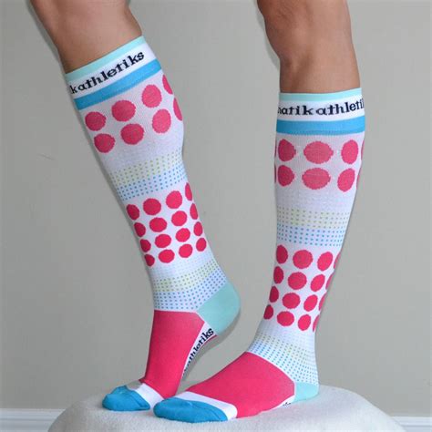 Love These Adorable Compression Socks Fun Funky And Super Amazing Quality Womens