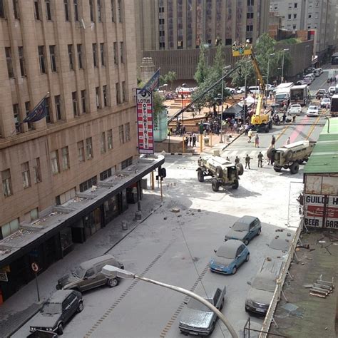 Avengers 2 Hulk Filming Smashes Up Joburg Streets Mygaming