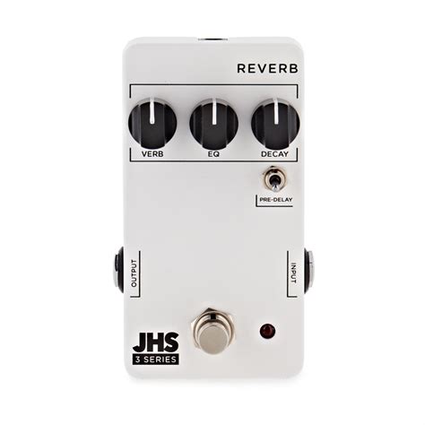 Jhs Pedals Series Reverb Gear Music