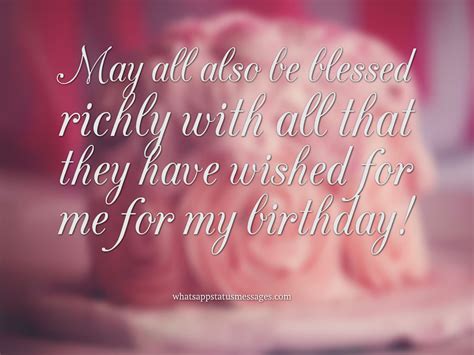 Thank you messages for birthday wishes: Thank You Messages for Birthday Wishes: Quotes Notes and ...