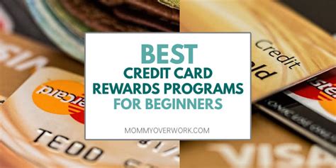 Choose a credit card that provides maximum rewards for your spending habits. Best Credit Card Rewards Programs for Beginners