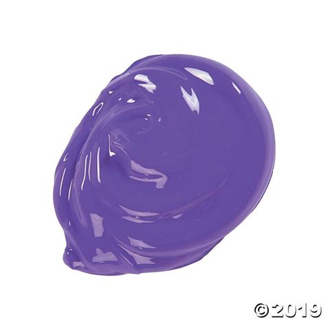 16 Oz Crayola® Washable Purple Acrylic Paint 1 Pieces