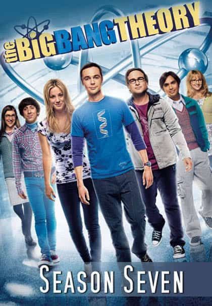 ดูซีรี่ย์ออนไลน์ The Big Bang Theory Season 7 Ep1 Ep24 จบ ซับไทย