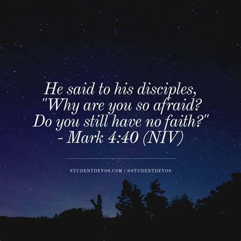 Daily Bible Verse And Devotion Mark 440 The Z