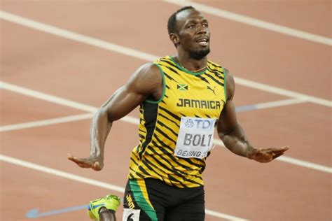 Usain Bolt’s Record-breaking Sprint Speed
