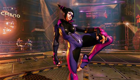 New Juri Screenshots Street Fighter Out Of Image Gallery