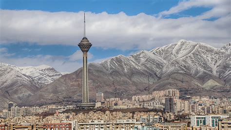 Modern Tehran Tour Iran Tour And Experience
