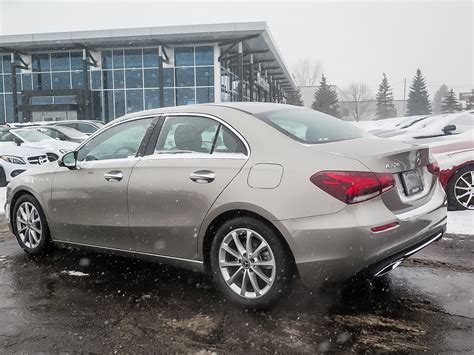 Explore the a 220 sedan, including specifications, key features, packages and more. New 2020 Mercedes-Benz A220 4MATIC Sedan 4-Door Sedan in Kitchener #39551D | Mercedes-Benz ...