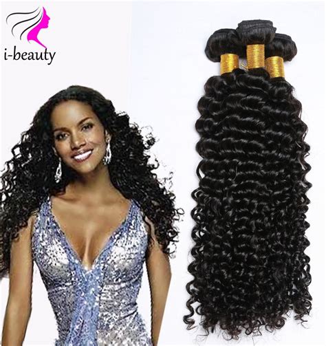Virgin Indian Deep Curly Hair 3 Bundles 7a Unprocessed Virgin Hair 100 Human Hair Extentions