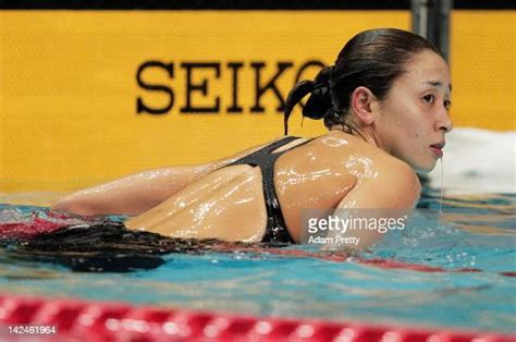 Hanae Ito Of Japan In Action In The Womens 100m Freestyle Semi Final News Photo Getty Images