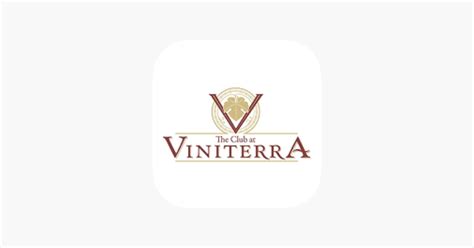 ‎the Club At Viniterra On The App Store