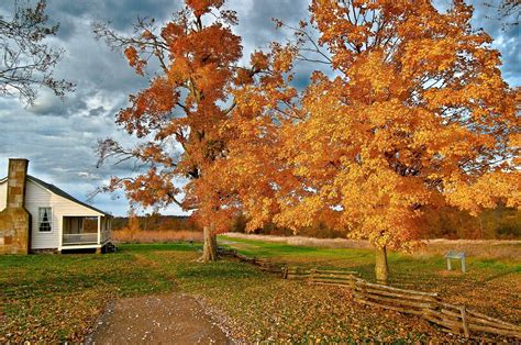 View Beautiful Fall Foliage At These 15 Spots Around Springfield