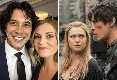 Eliza Taylor And Bob Morley Welcome First Baby Mouths Of Mums