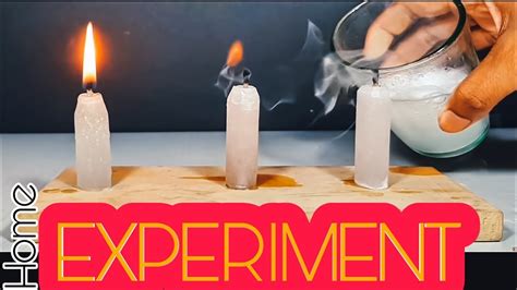 11 Easy Science Experiments You Can Do At Home Youtube
