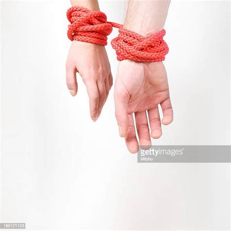 Women Tied Up With Rope Photos Et Images De Collection Getty Images