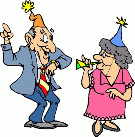 Clipart Of Party