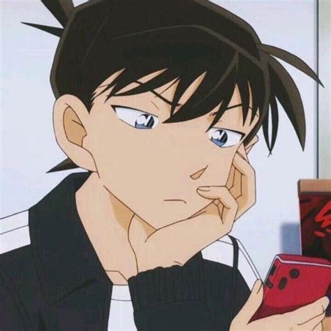 ️ ️case Closed Detective Conan Anime Matching Icons ️ ️ Animasi