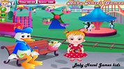 Baby Hazel In Disney Land Part 4 Games Kids Baby Movie - YouTube