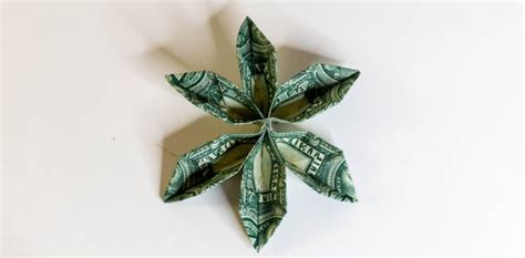 Origami Flowers Made From Dollar Bills Best Flower Site