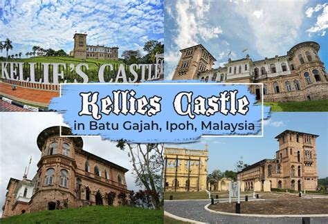 Universiti tun abdul razak (unitar). Unravel the Story of the Unfinished Kellie's Castle in ...