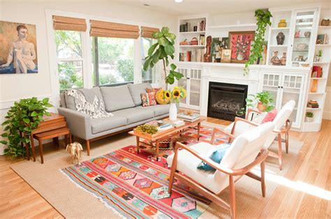 50 Incredible Living Rooms to Inspire Your 2018 Home Makeover