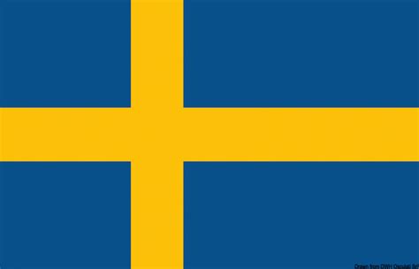 Zastava - Švedska