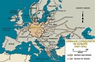 German conquests in Europe, 1939-1942
