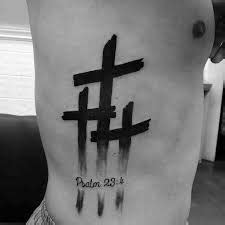 Below, you'll find a number of amazing full sleeve tattoo ideas, including hot tribal, dragon, skull, rose, lion, cross, and family tattoos. What Does 3 Cross Tattoo Mean? | Represent Symbolism