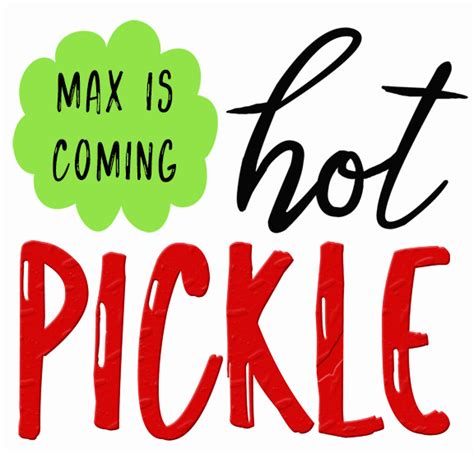 Hot Pickle Chapters By JJ Knight JJ Knight S Pickleverse