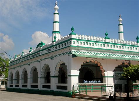 Kalimat yang bisa digunakan di tempat makan. RONDA RONDA JALAN JALAN: Masjid India Muslim Ipoh (Masjid ...