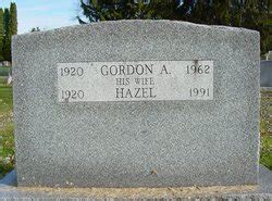 Hazel Ruth Pearse Smith 1920 1991 Find A Grave Memorial