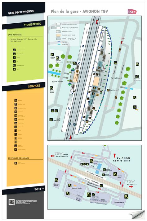 Avignon Tgv Tickets Map Live Departure How To Routes G2rail