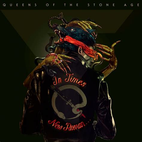 Hear Queens Of The Stone Ages First New Song In 6 Years Emotion