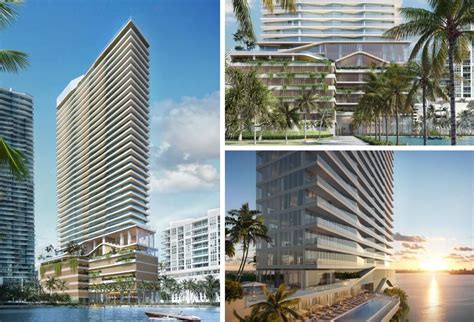 New York Developer Launches First Miami Project In Edgewater Flipboard