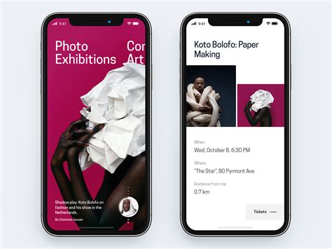 15 Amazing Iphone X Uiux Designs For Inspiration On Behance