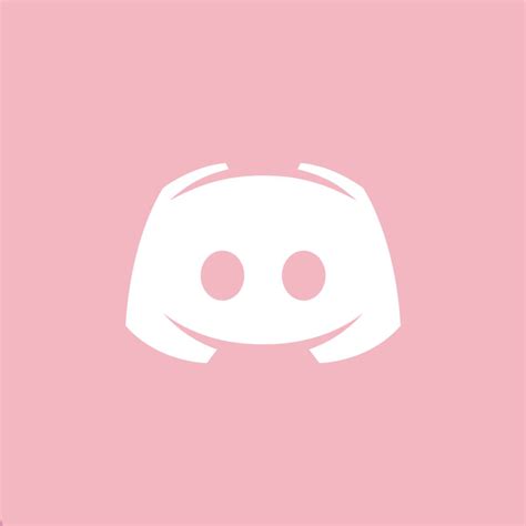 Pink Discord Icon Cute App Iphone Photo App Iphone Icon