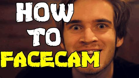 How To Do Circularround Facecam Like Pewdiepie Youtube
