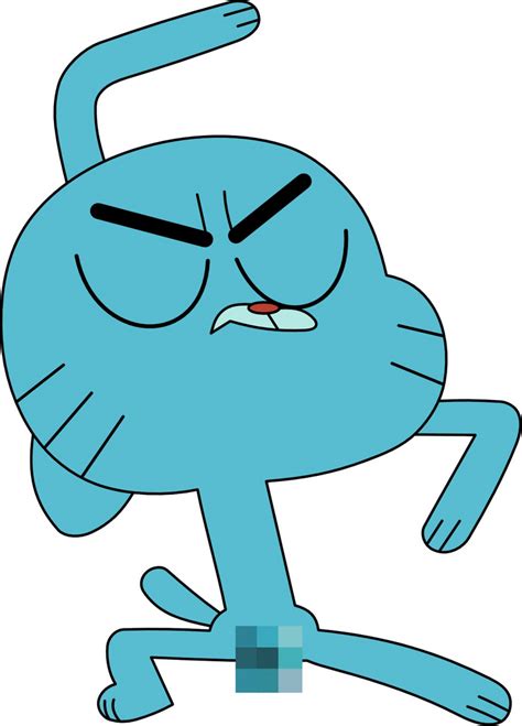 Do You Guys Like It Or Find It Funny When Gumball Is Naked In The Show