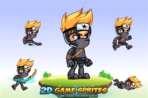 Scientist 2d Game Character Sprites Sponsored Affiliate Games